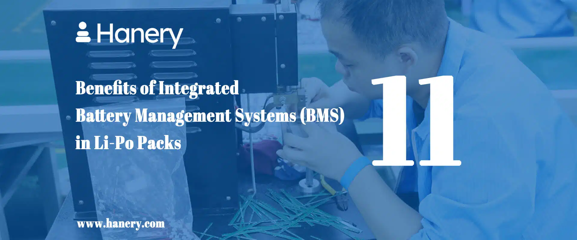11 Benefits of Integrated Battery Management Systems (BMS) in Li-Po Packs