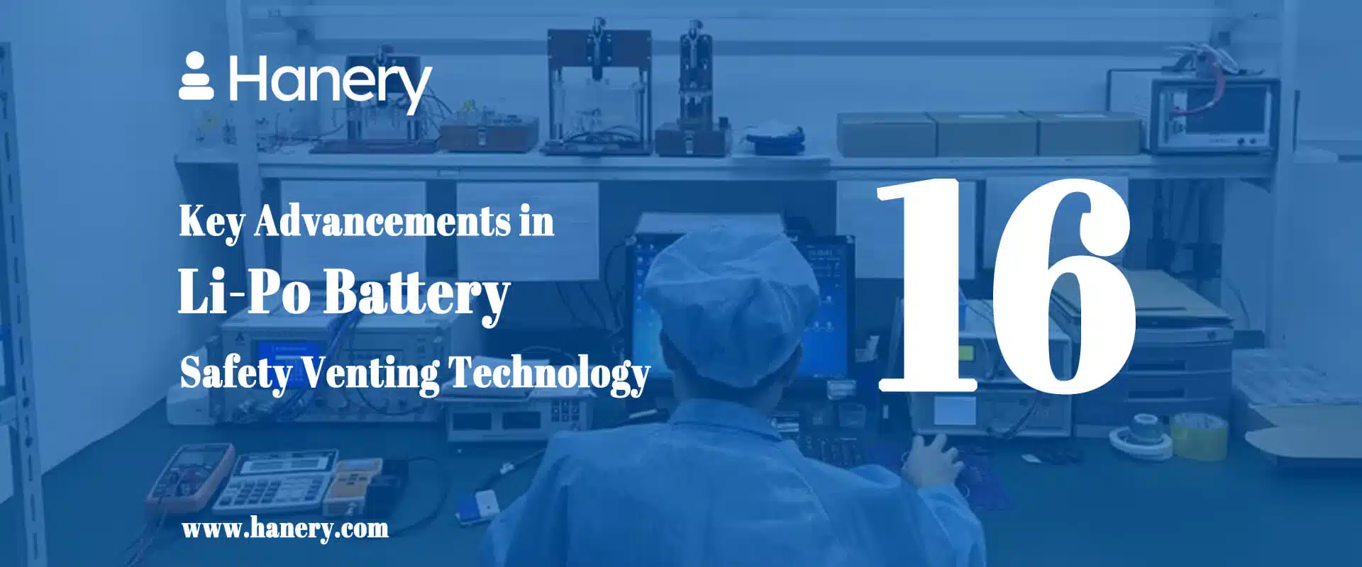 16 Key Advancements in Li-Po Battery Safety Venting Technology