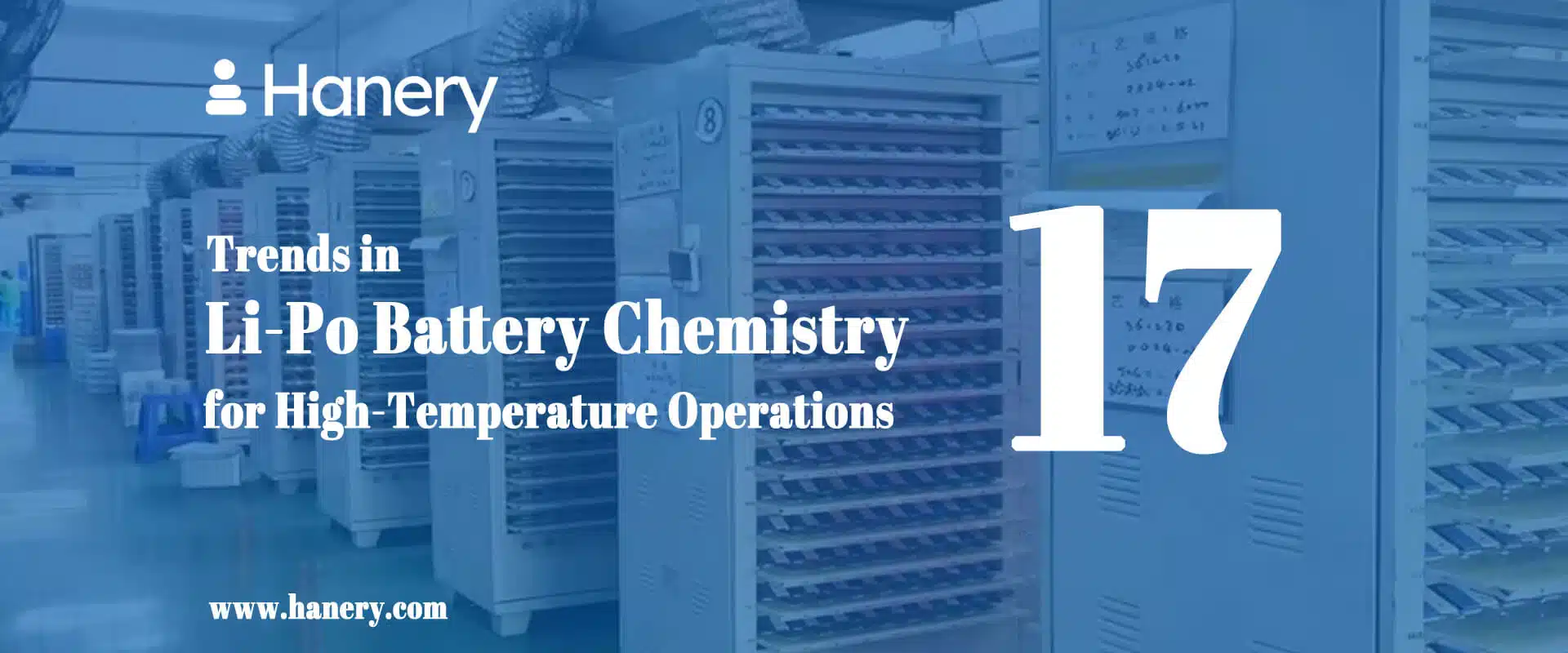 17 Trends in Li-Po Battery Chemistry for High-Temperature Operations