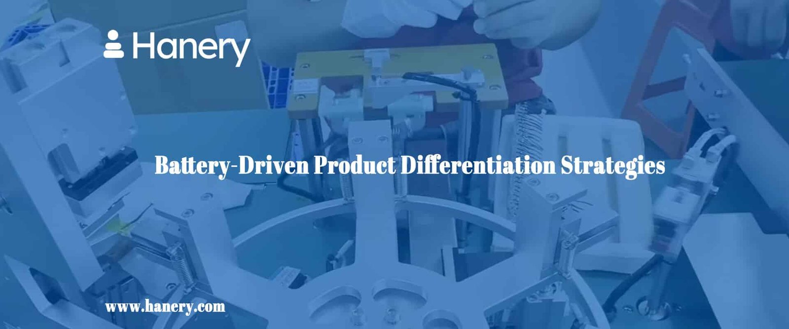 Battery-Driven Product Differentiation Strategies