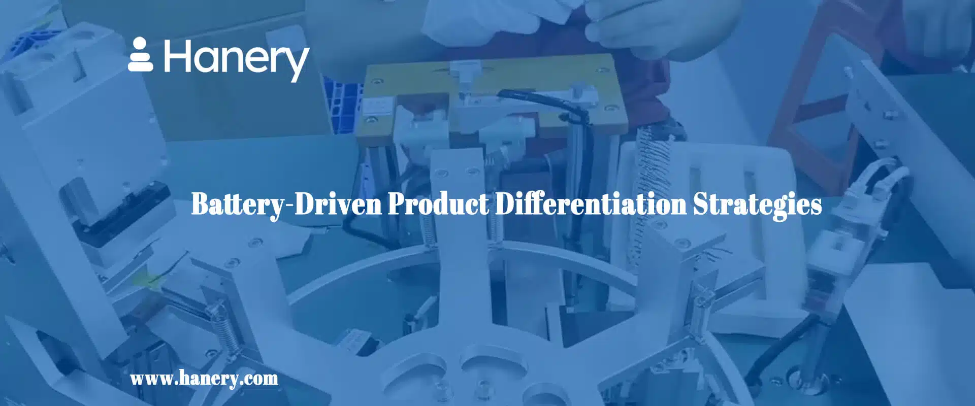 Battery-Driven Product Differentiation Strategies