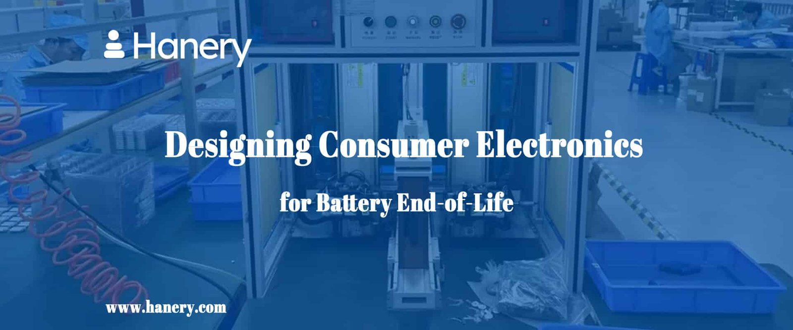 Designing Consumer Electronics for Battery End-of-Life: An OEM Engineering Guide