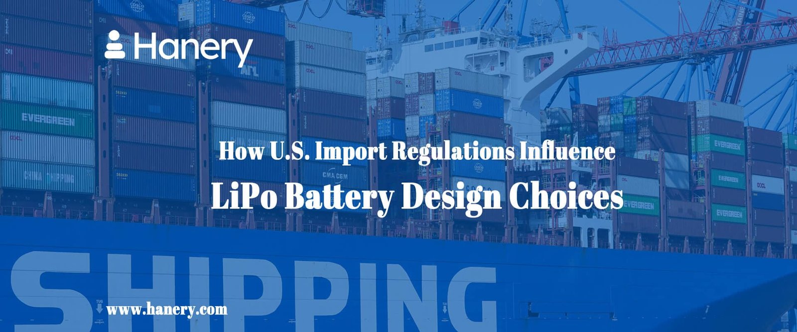 How U.S. Import Regulations Influence LiPo Battery Design Choices