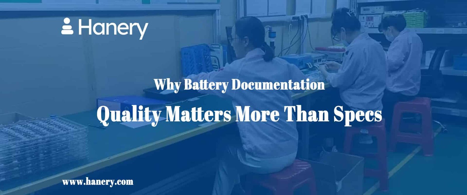 Why Battery Documentation Quality Matters More Than Specs