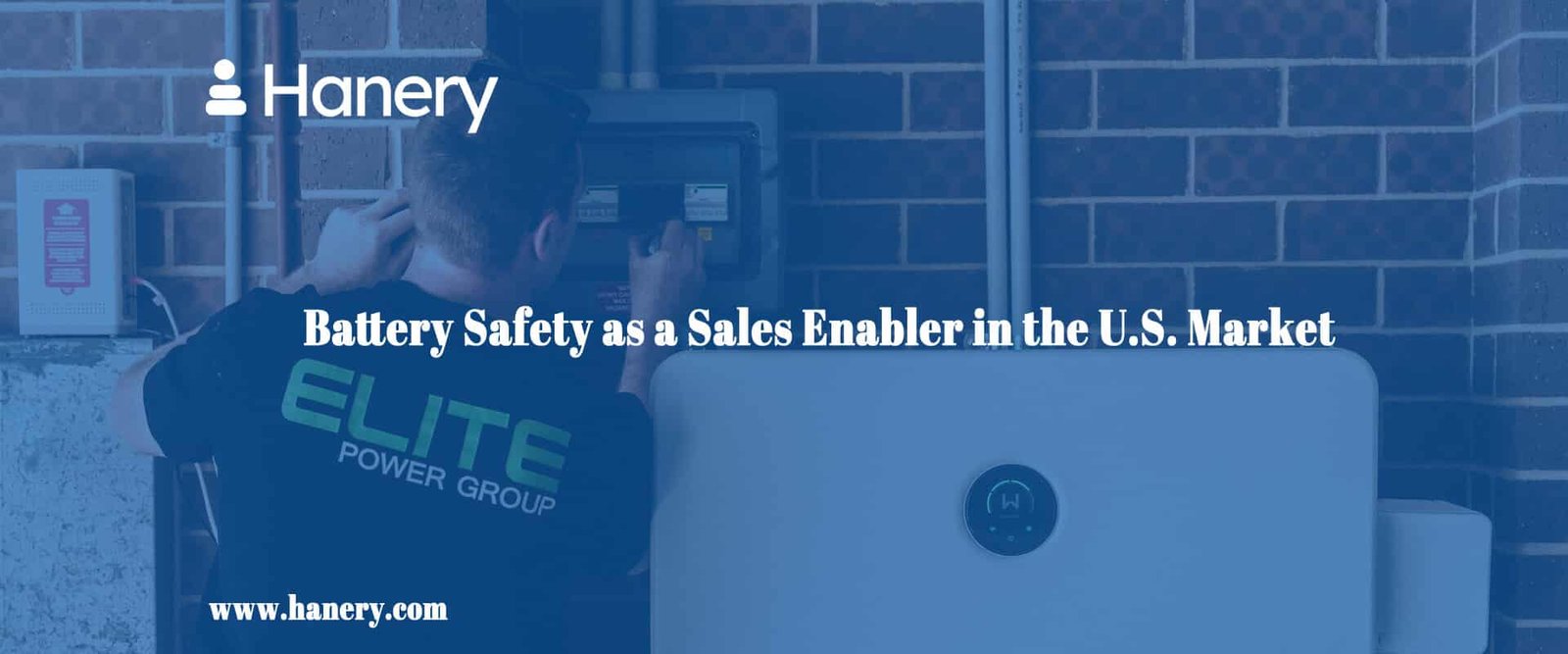 Battery Safety as a Sales Enabler in the U.S. Market