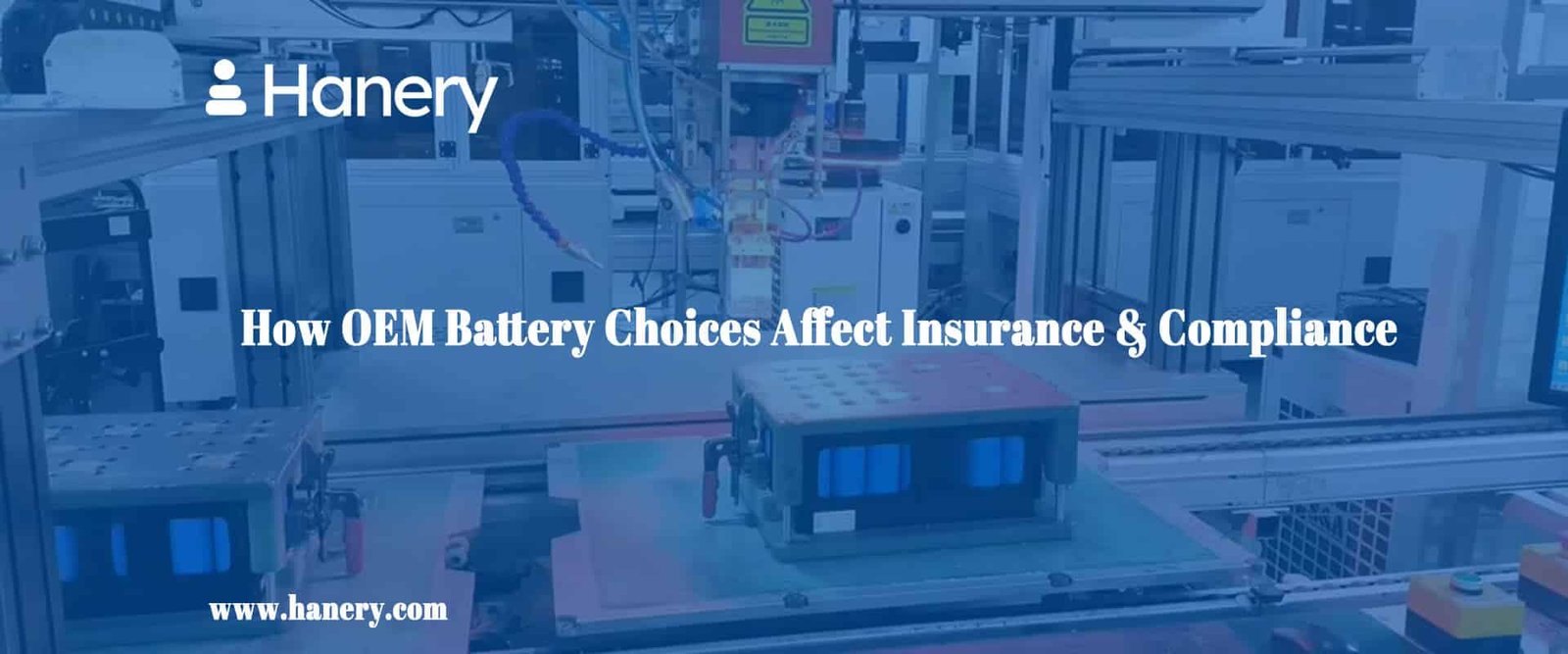 How OEM Battery Choices Affect Insurance & Compliance