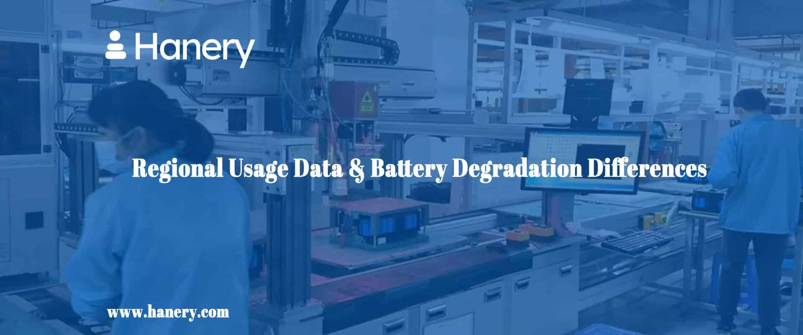Regional Usage Data & Battery Degradation Differences