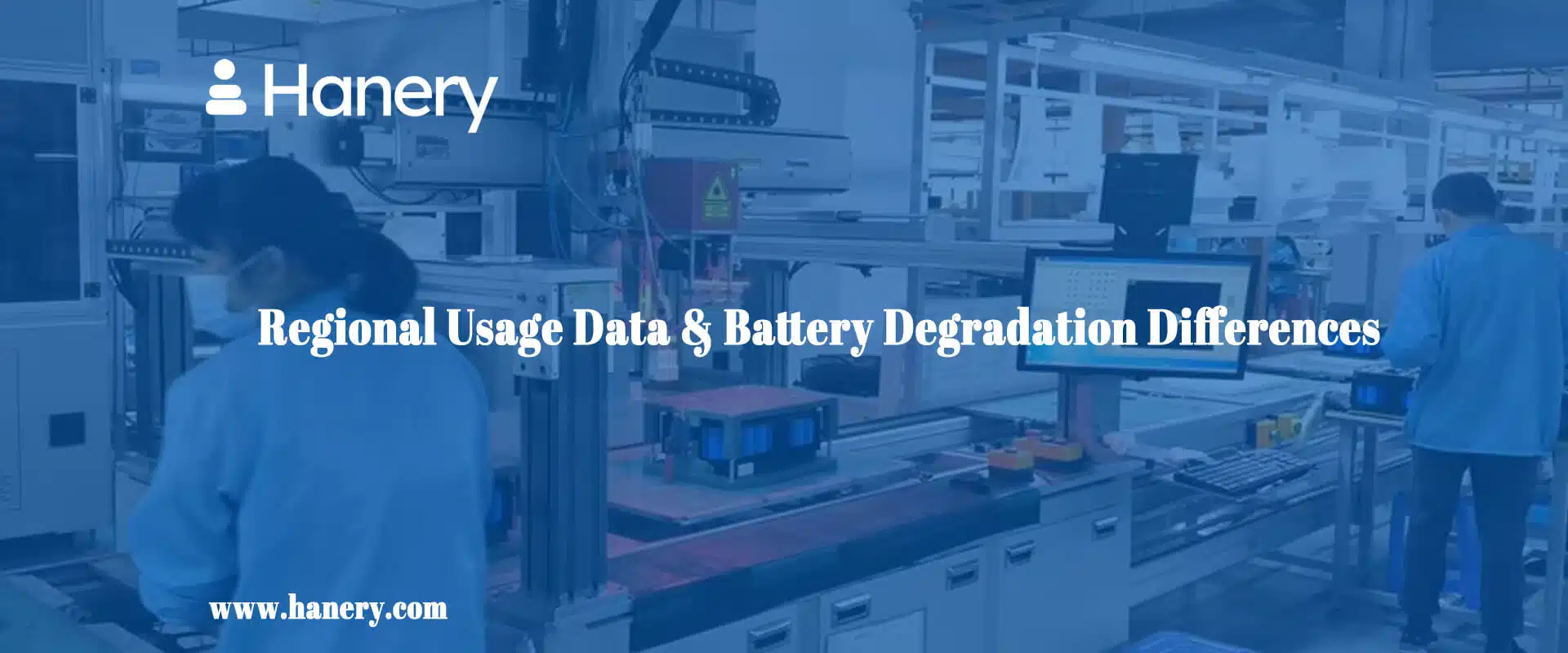 Regional Usage Data & Battery Degradation Differences