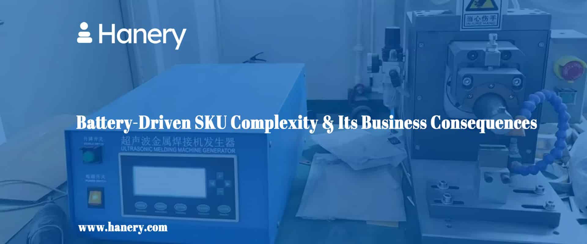 Battery-Driven SKU Complexity & Its Business Consequences
