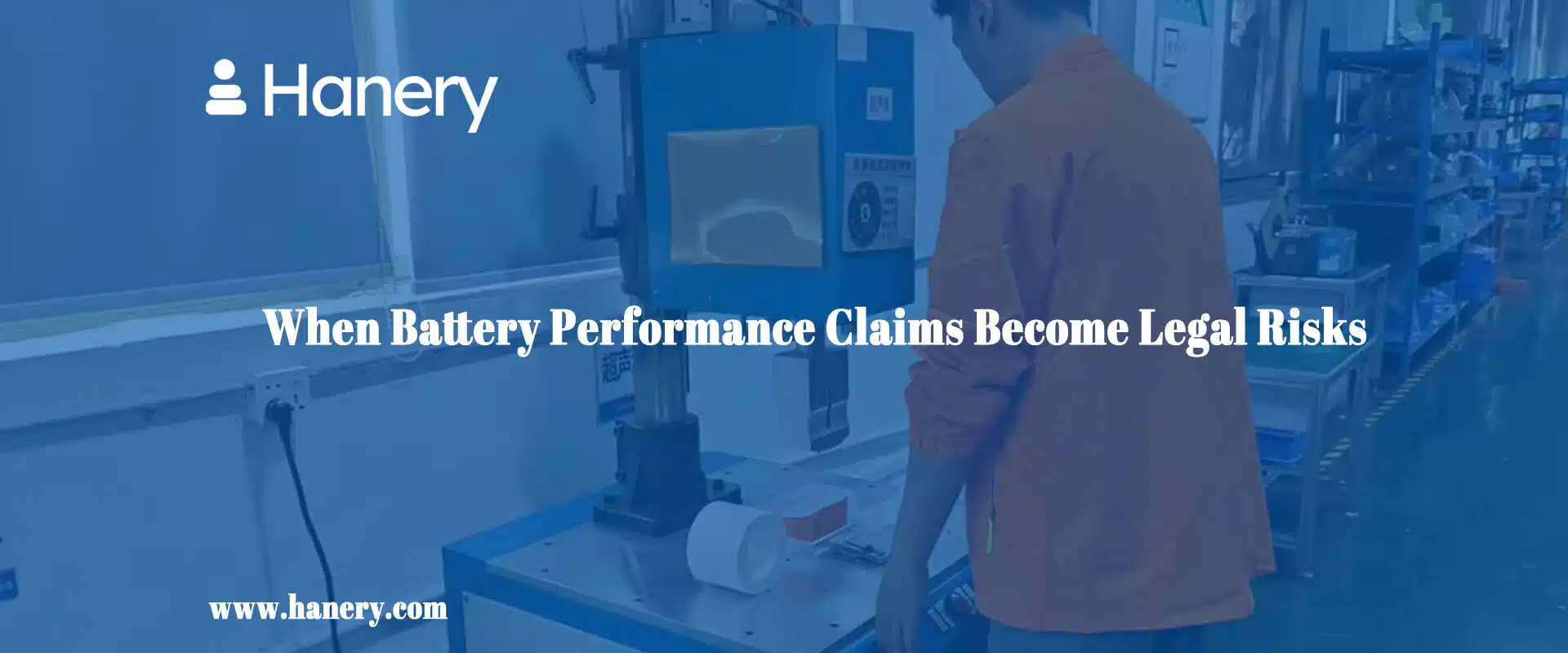 When Battery Performance Claims Become Legal Risks